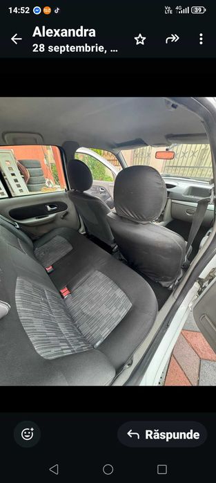 Renault Simbol 1,2 Benzina +GPL Acte Valabile