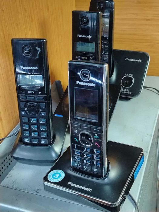 Радиотелефон домашний