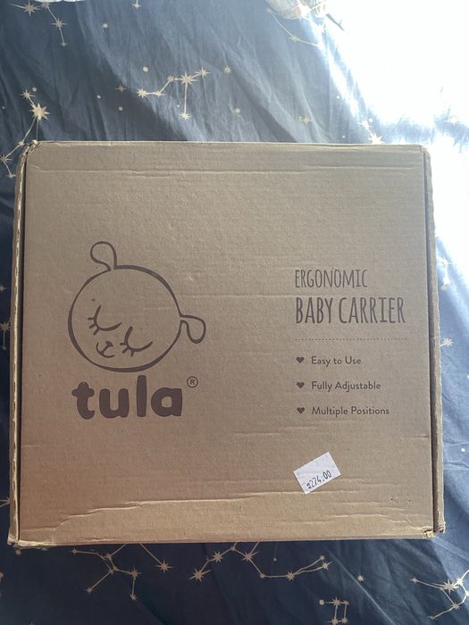 Раница Tula Free To Grow