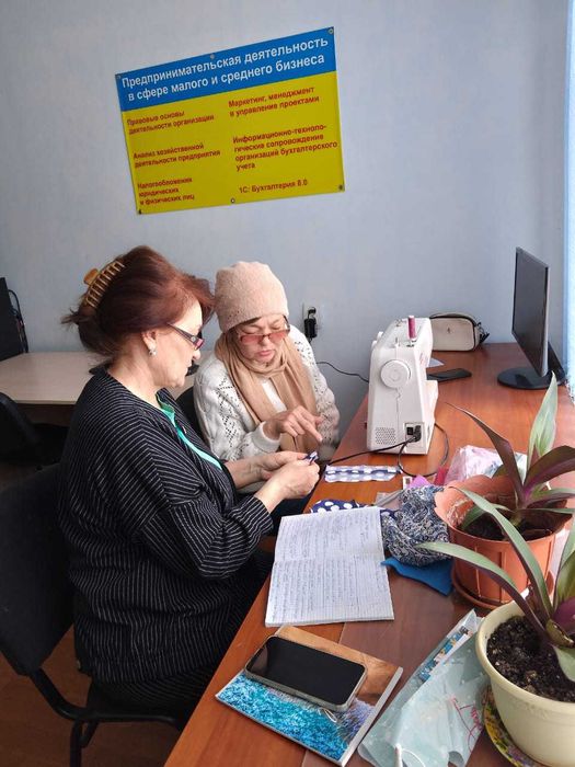 Курсы швея, модельер-закройщик