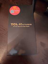 Мобилен телефон TCL 40 NxtPaper, Dual SIM, 256GB, 6+6 GB RAM, 5G