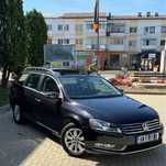 VW Passat B7 / Euro 5 TDI 2012 Panoramic