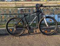 MTB 47cm hidraulic, Shimano Alivio