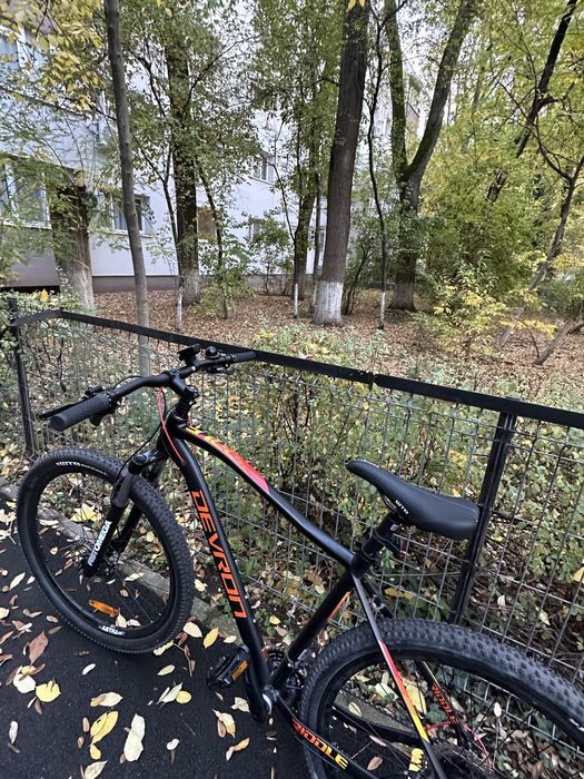 Bicicleta Devron Hardtail