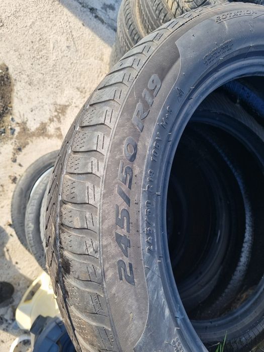 Cauciucuri/Anvelope Iarna M+S   r17 / r19