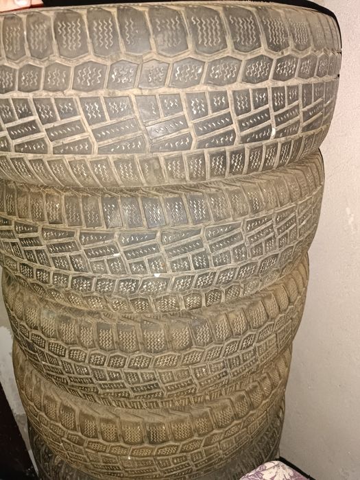 Продам зимние шины