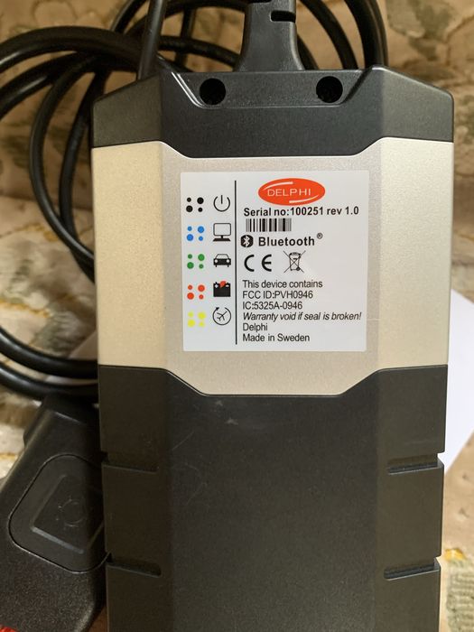 Tester auto multimarca 2021