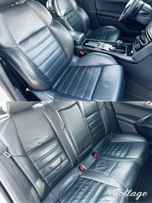 Peugeot 508 Hybrid 4x4 facelift 2.0 Diesel 08/2015