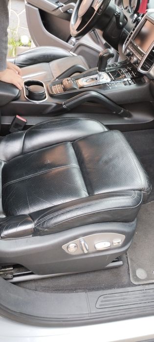 Porsche Cayenne an2011