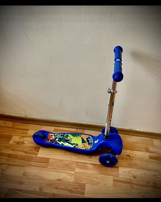 Детска тротинетка Scooter