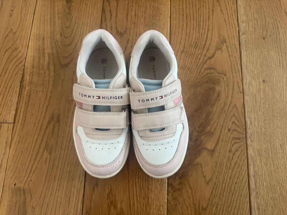 Маратонки за момиче Tommy Hilfiger, размер 29