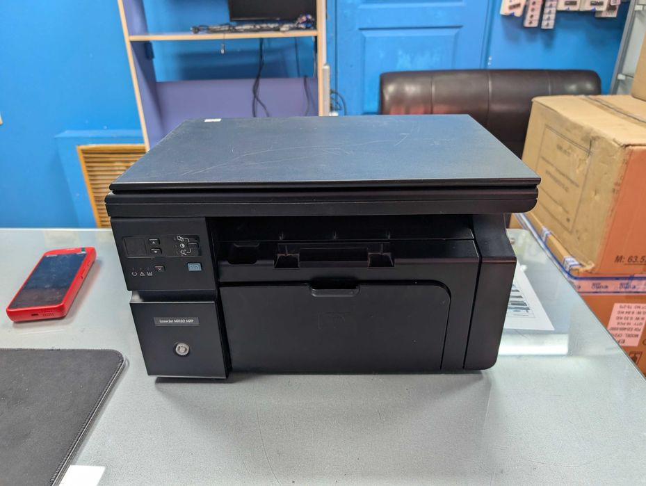 Продам отличный МФУ HP M1132 MFP