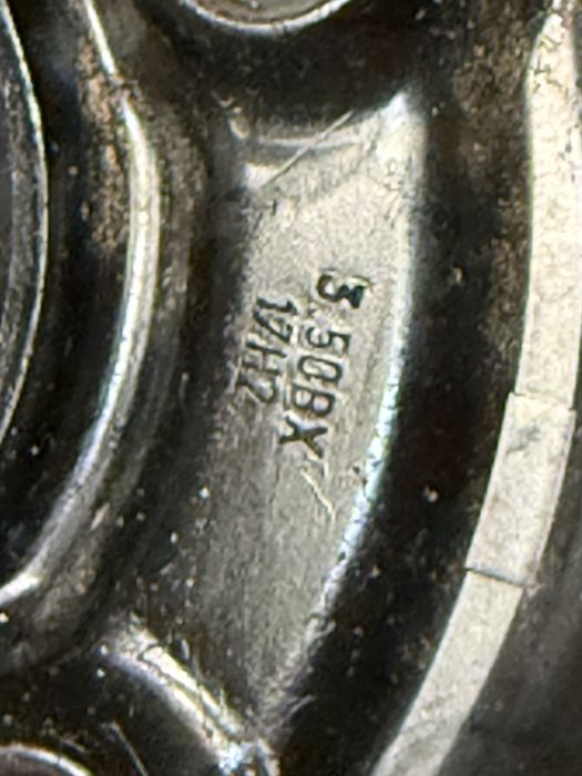 Резервна гума за БМВ 17 цола