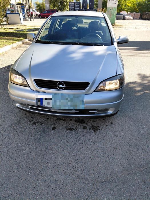 Vand Opel Astra 1.7
