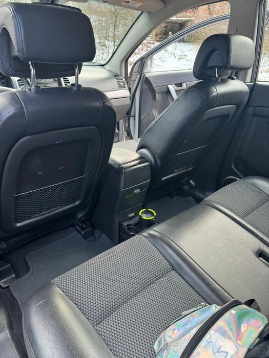 Chevrolet Captiva 2.0tdi,150cp,Automat,4x4,7 locuri