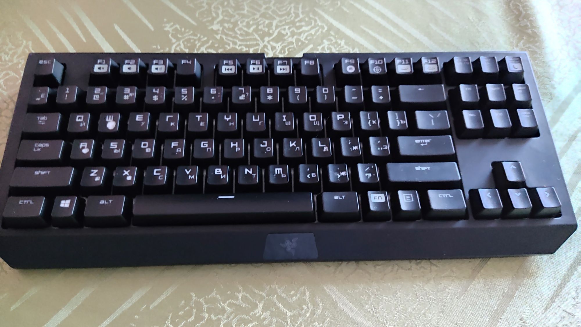 Клавиатура Razer BlackWidow Tournament Edition