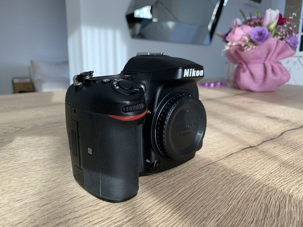 Nikon D7200   31906 cadre