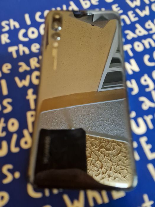 Huawei p20 pro 128 giga 6 ram