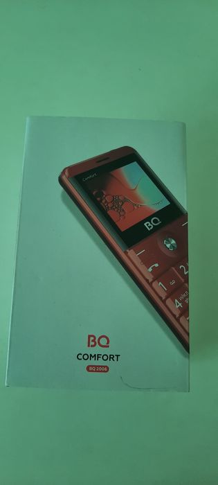 Сотовый телефон, новый, простой кнопочный