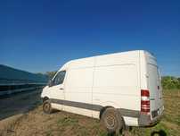 Dezmembrez Mercedes Sprinter 2010