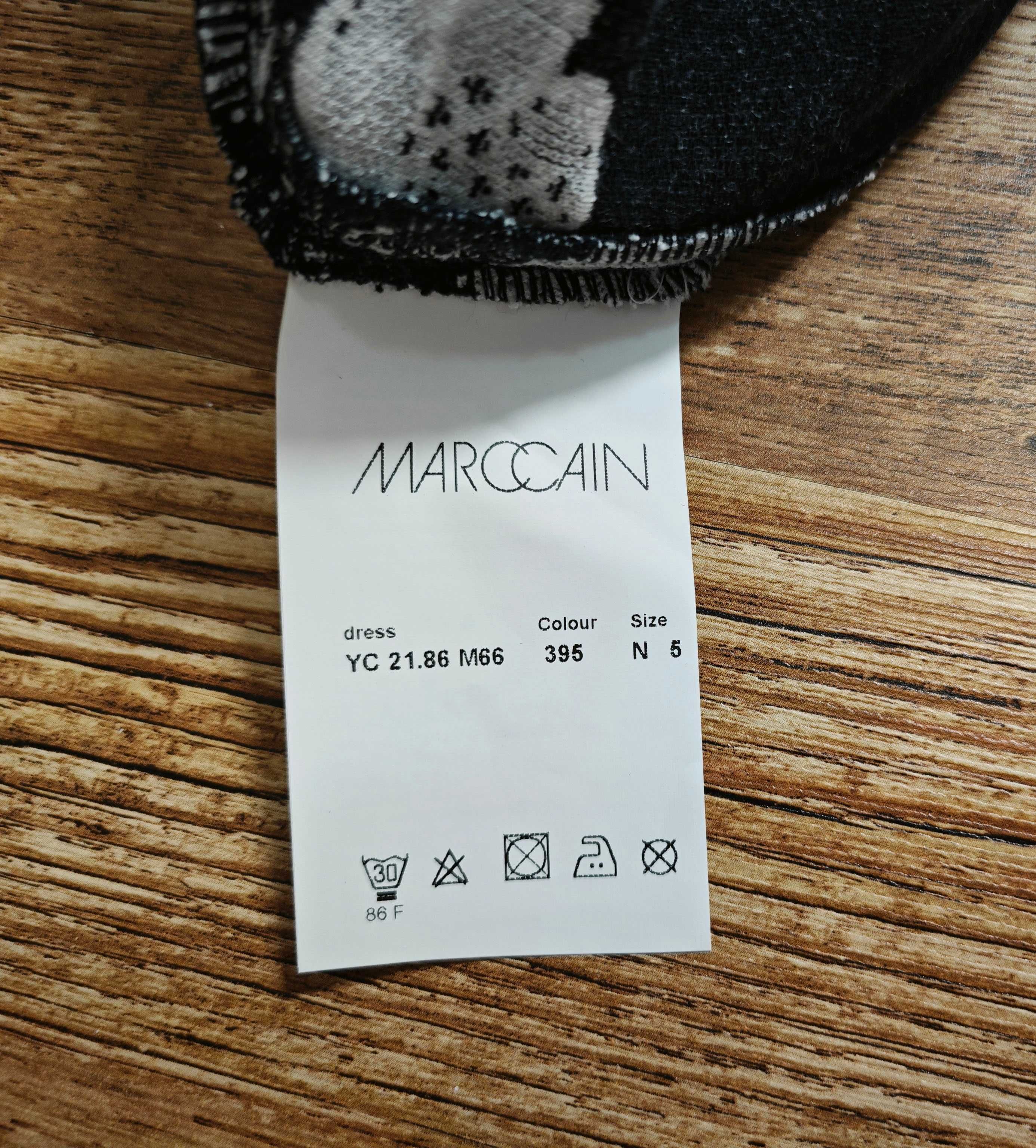 MARC CAIN Оригинална рокля без ръкави размер 5 / UK14/ US10 / L