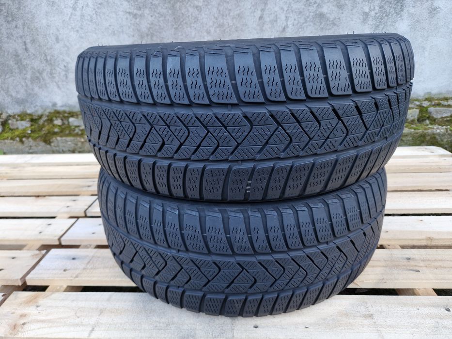 2anvelope iarna (RSC) 225 45 18 Pirelli 2019