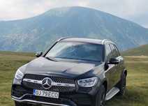 Mercedes-Benz GLC Mercedes GLC300e AMG Line