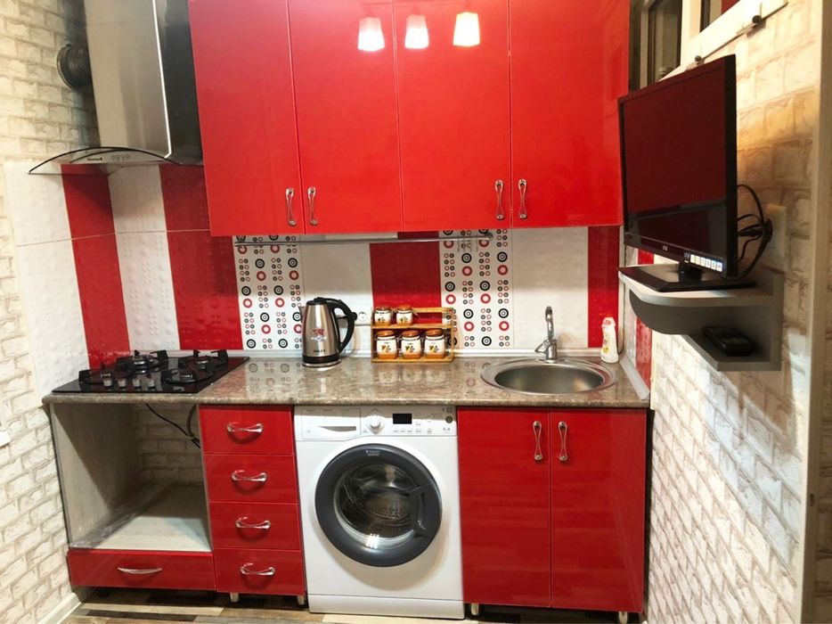 2/2/5 Новомосковская ( Оккургон) М. Улубекский р-он  . Мебель, техника