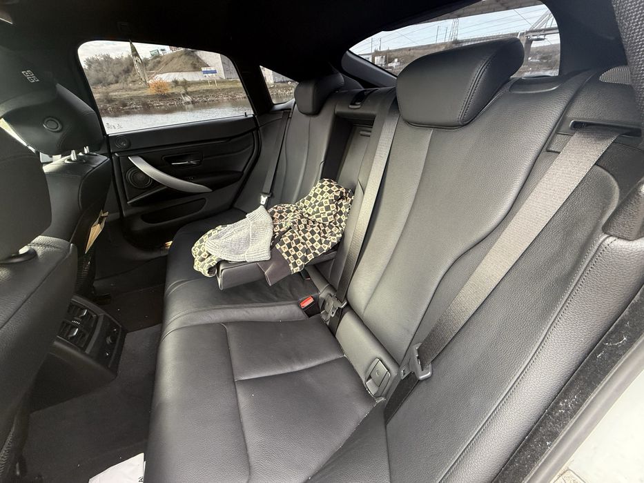 Bmw f36 425d facelift