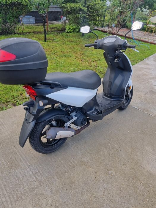 Vând scooter Sym Orbit 49,cc 2T
