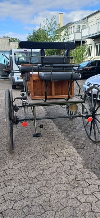 Caleasca/Fiacar  impecabila