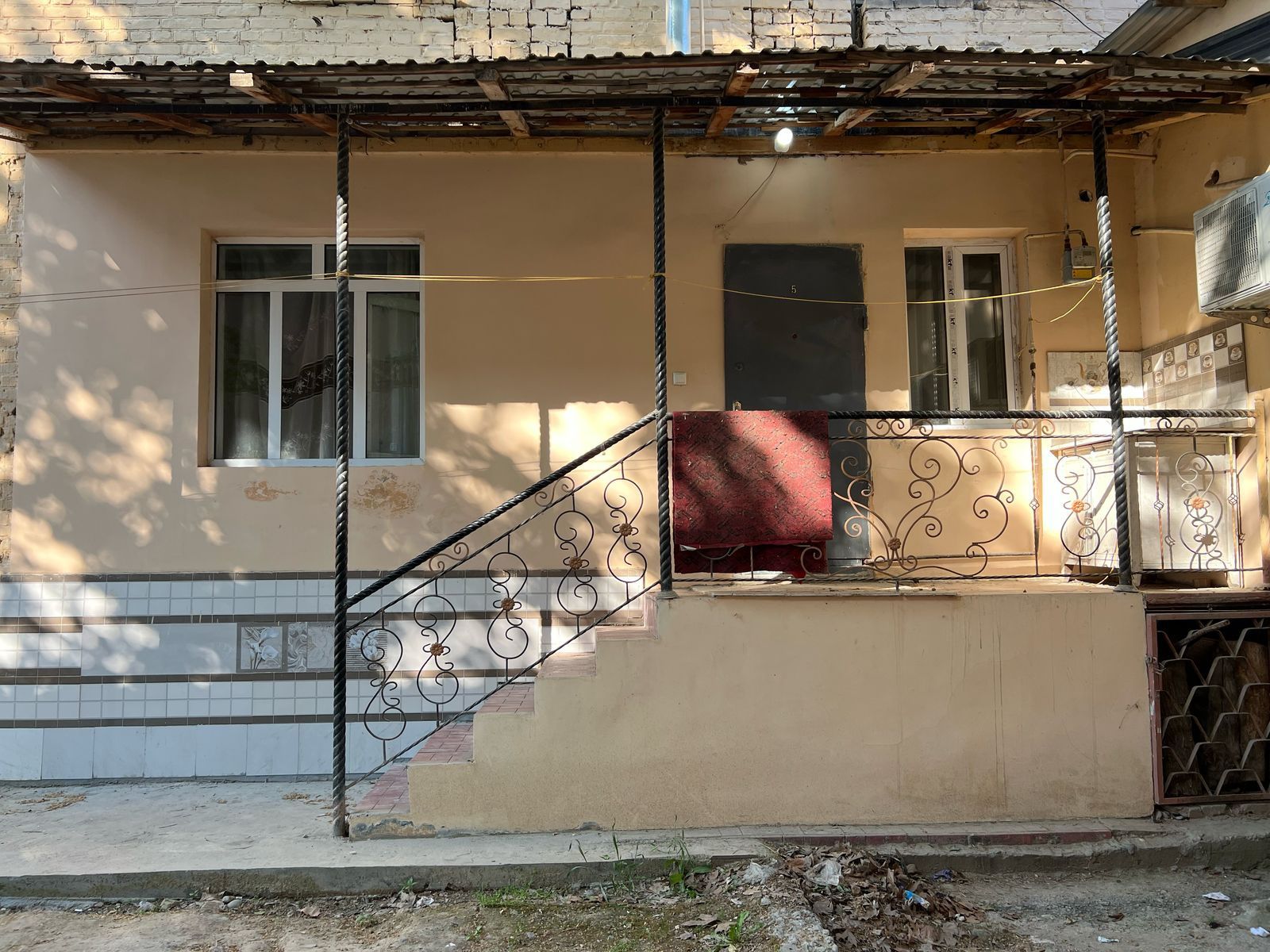 Квартира Янгийўл 2-хона