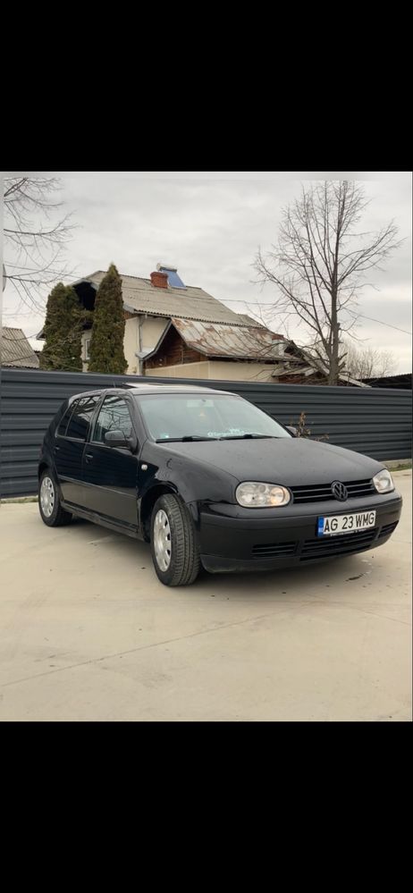 Vand golf 4 1.9 alh