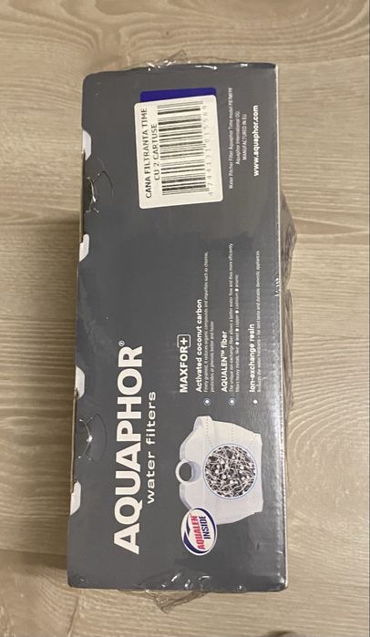 Cana filtranta Aquaphor