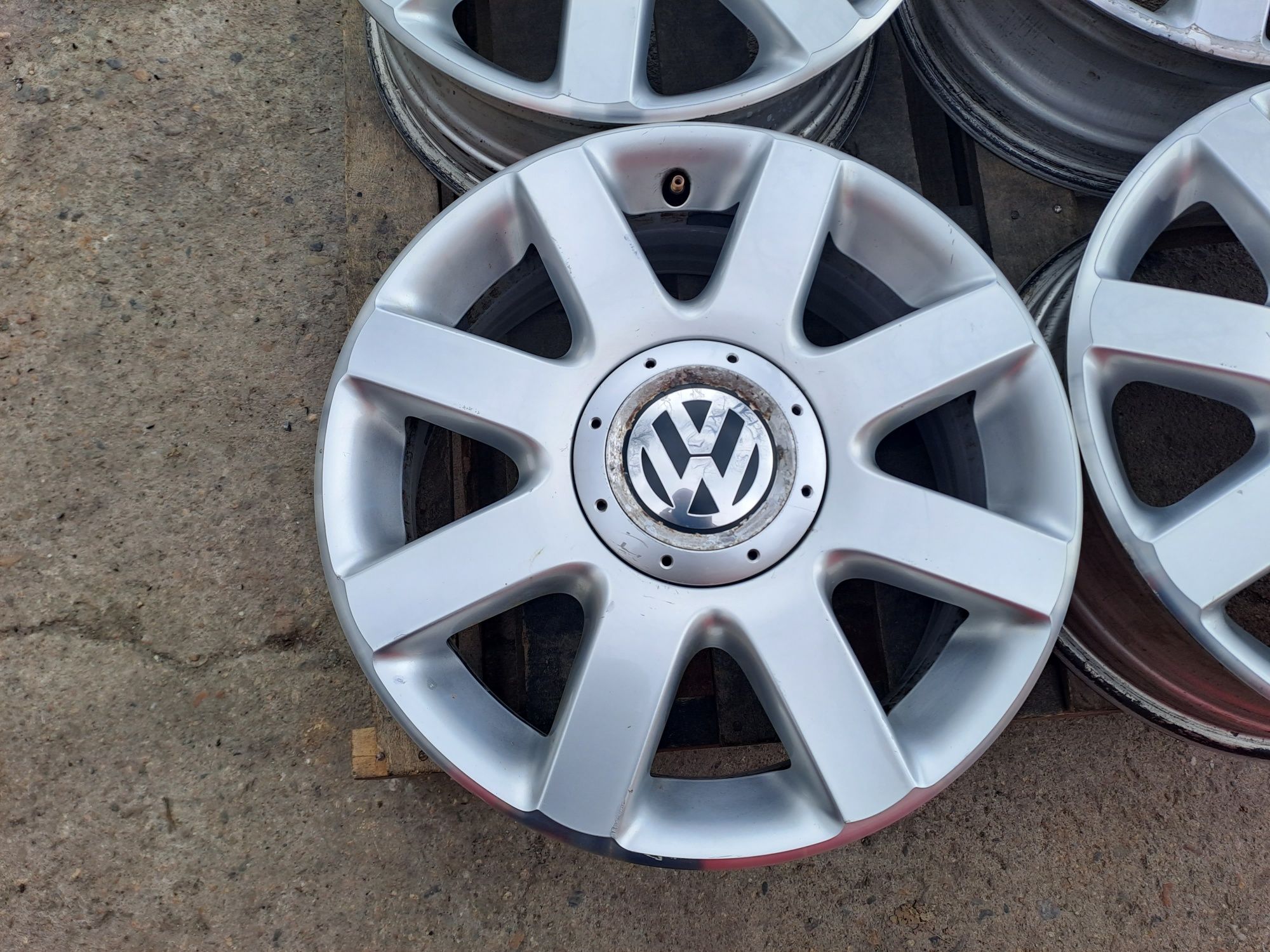 16" 5X112mm VW Original, 5Х112 Фолксваген