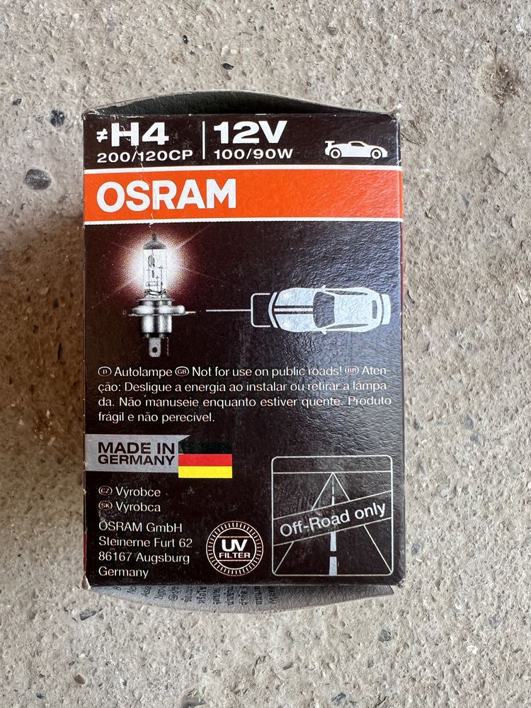 Osram Super Brighr