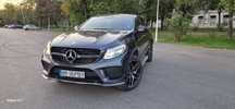 Mercedes-Benz GLE Coupe Proprietar vând Mercedes-Benz 350 4MATIC Pachet
