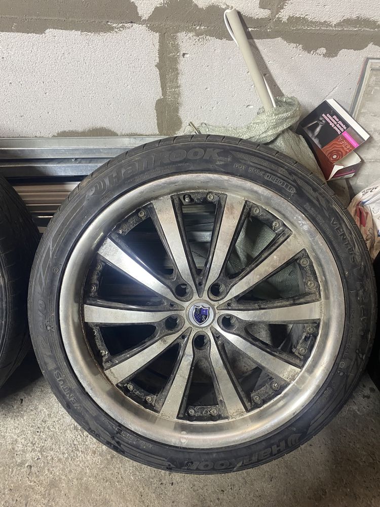 Продам диски Kyoho Steiner R19
