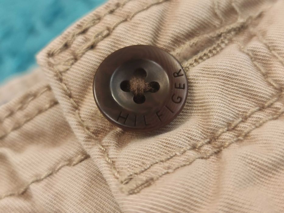 Pantaloni Tommy Hilfiger - Authentic Chino