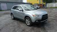 mitsubishi asx 18 td 4x2 consum mic kamera an 2011