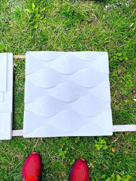 Placi / panouri decorative 3 d