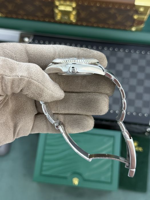 Rolex Sky-Dweller 42mm Black