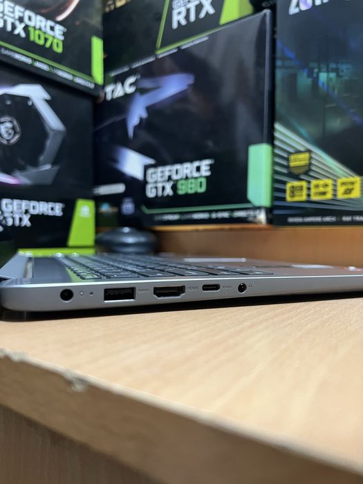 Ноутбук Lenovo Ryzen 5 5500U