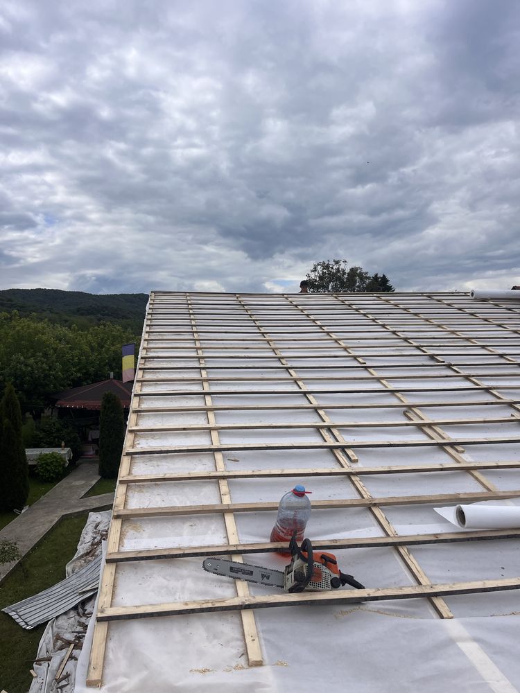 Reparati velux cosuri tabla dulgherie jgheaburi dolii coame
