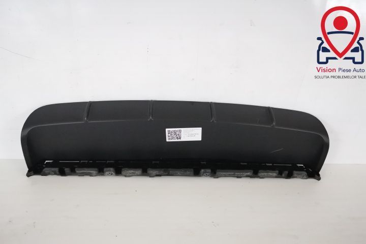 Ornament Fusta Spoiler Bara Spate Original In Stare Buna Porsche  Caye