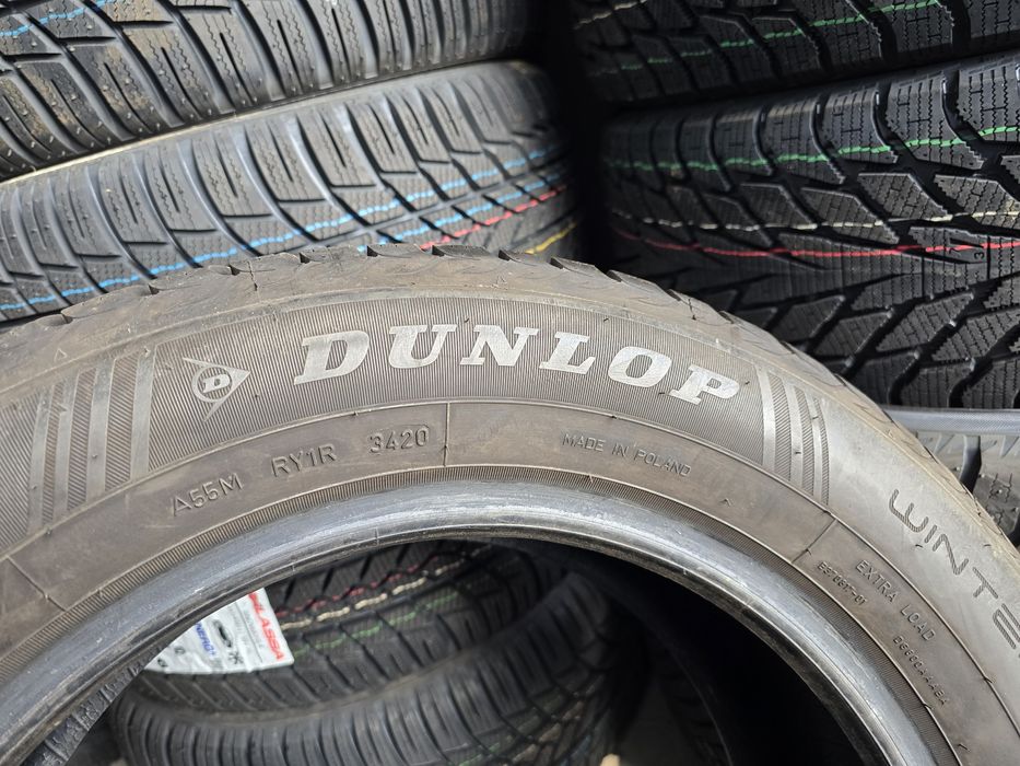 215/60/16 DUNLOP 4бр