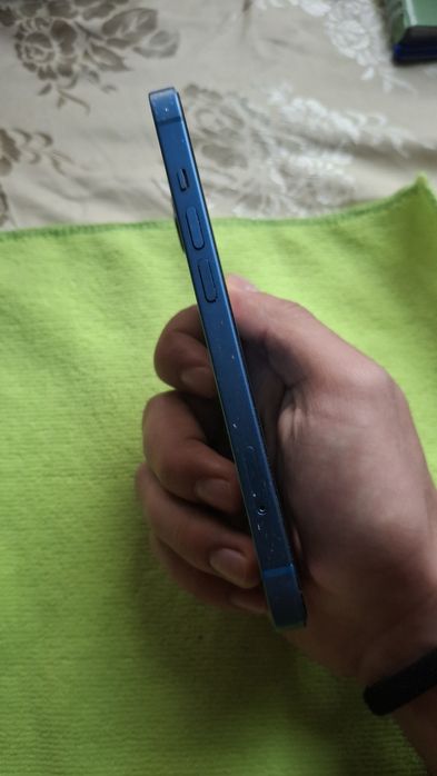 Iphone 13 128gb син 87%