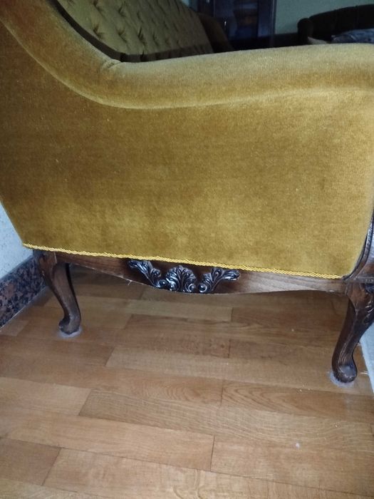 Ретро холова гарнитура