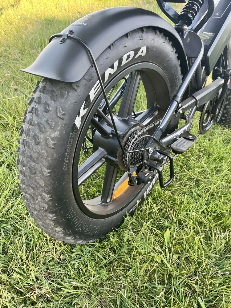 Електрически велосипед/FAT BIKE V20 Pro