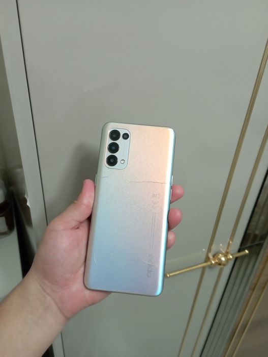 Oppo reno 5 128 gb